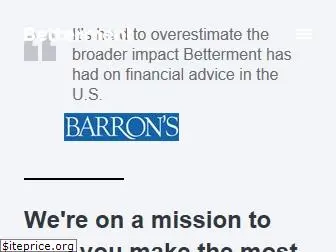 betterment.com