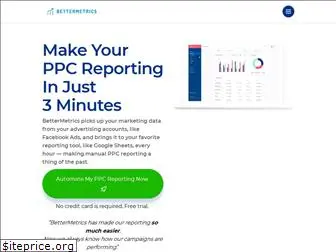 bettermetrics.io