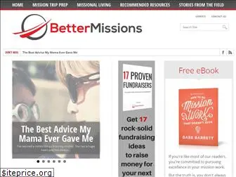 bettermissions.com