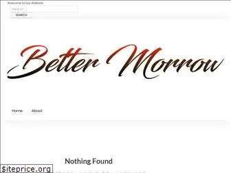 bettermorrow.com