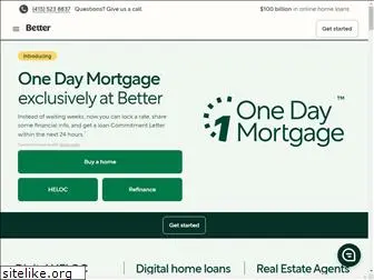 bettermortgage.com