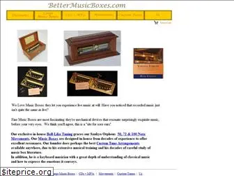bettermusicboxes.com