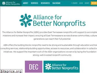 betternonprofits.org