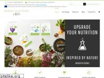 betternutritionlabs.com