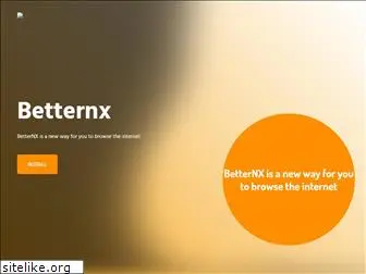 betternx.com