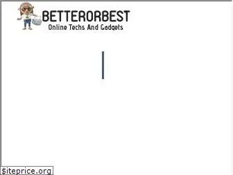 betterorbest.com
