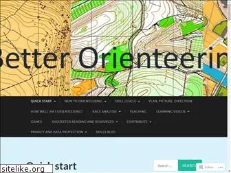 betterorienteering.org