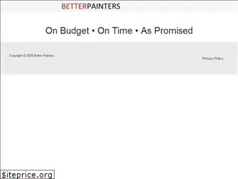 betterpainters.com