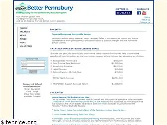 betterpennsbury.com