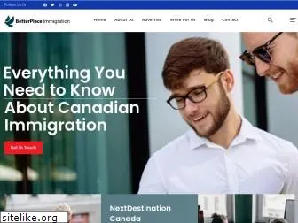 betterplaceimmigration.com