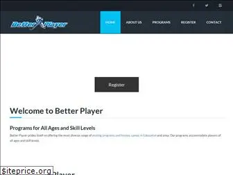 www.betterplayer.ca