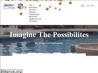 betterpoolsandspas.com