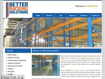 betterracking.com.au