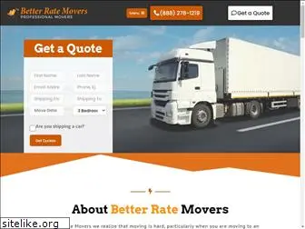 betterratemovers.com