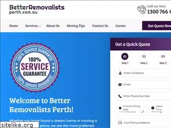 betterremovalistsperth.com.au