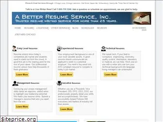 betterresumeservices.com