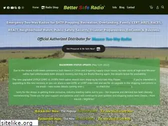 bettersaferadio.com