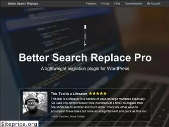 bettersearchreplace.com