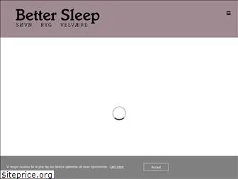 bettersleep.dk