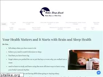 bettersleepcoach.com