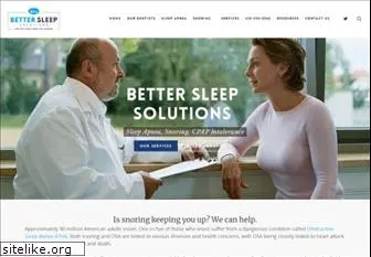 bettersleepsolutions.com