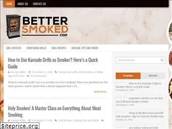 bettersmoked.com