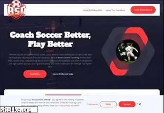 bettersoccercoaching.com