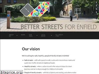 betterstreets.co.uk