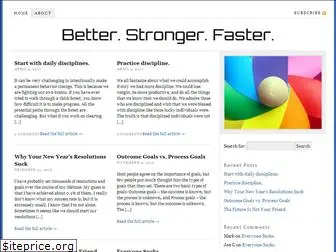 betterstrongerfaster.com