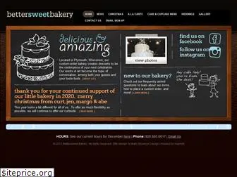 bettersweetbakery.com