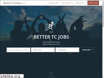 bettertcjobs.com