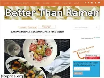 betterthanramen.net