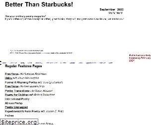 betterthanstarbucks.org