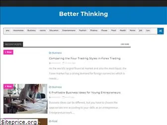betterthinking.org
