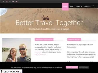 bettertraveltogether.com