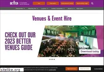 bettervenues.org.uk