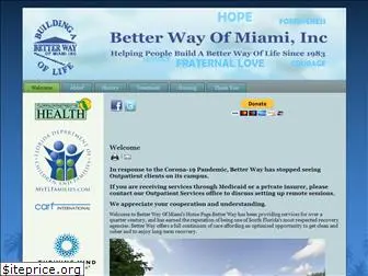 betterwaymiami.org