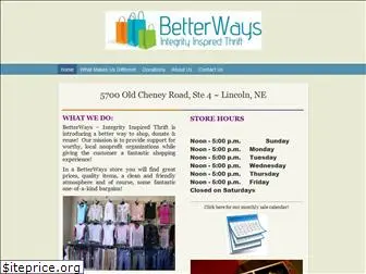 betterwayslincoln.org