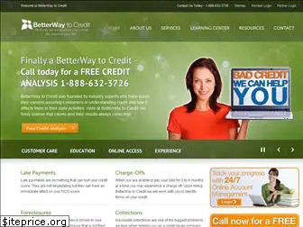 betterwaytocredit.com