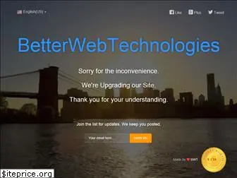 betterwebtechnologies.com