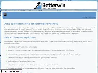 betterwin.nl