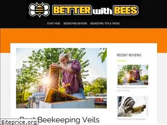 betterwithbees.com