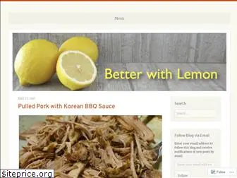 betterwithlemon.com