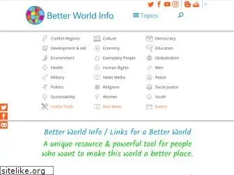 betterworld.info