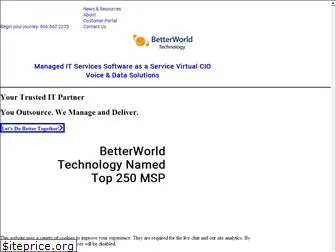 betterworldtechnology.com