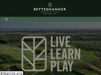 betteshanger-park.co.uk