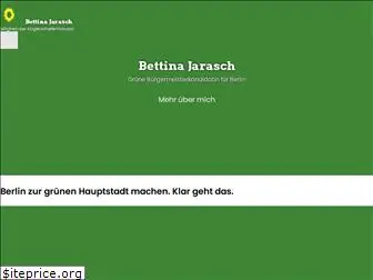 bettina-jarasch.de