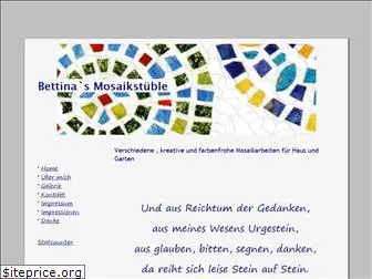 bettinas-mosaikstueble.de