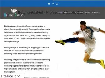 betting-analyst.com