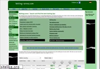 betting-arena.com